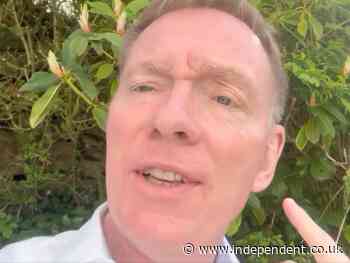 Labour MP Chris Bryant undergoing treatment as skin cancer returns in lung