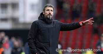 'Antwerp denkt aan zeer opvallende naam om Mark Van Bommel te vervangen'