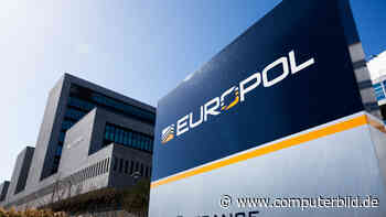 Cyberkriminelle hacken Europol und erbeuten Daten