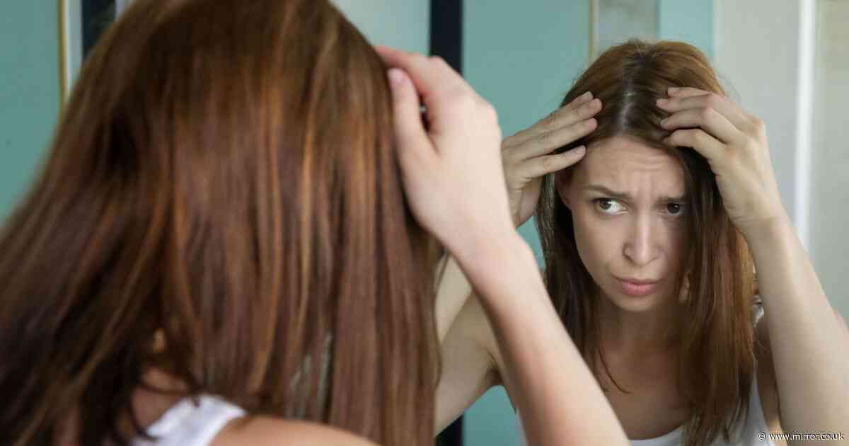 Most common reasons your hair keeps falling out - as expert warns it could be 'internal' issue