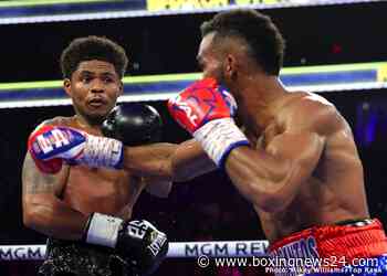 Shakur Stevenson Crying Conspiracy: Claims Being Blocked from Lomachenko Fight