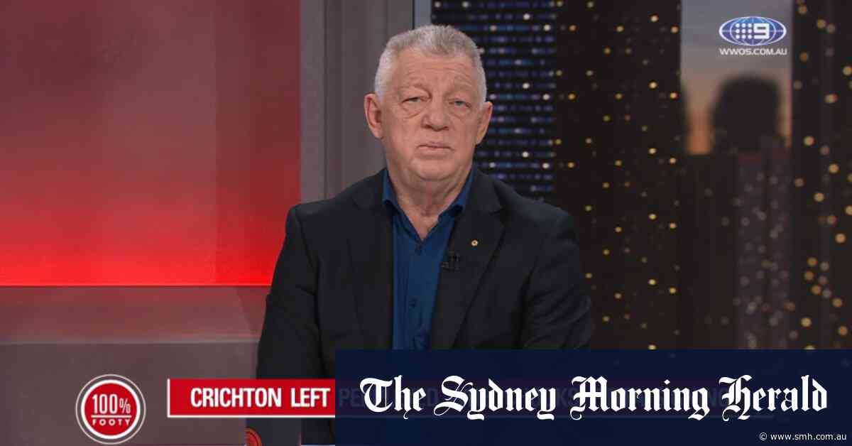 Gus, Gal debate NSW halves dilemma