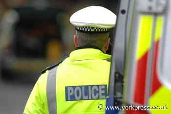 Motorcyclist taken to hospital after crash north of Ripon