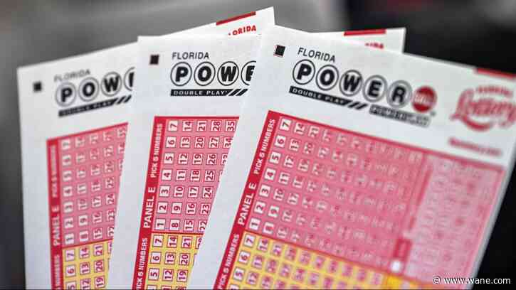 Someone bought a Powerball ticket in Fort Wayne worth $50,000