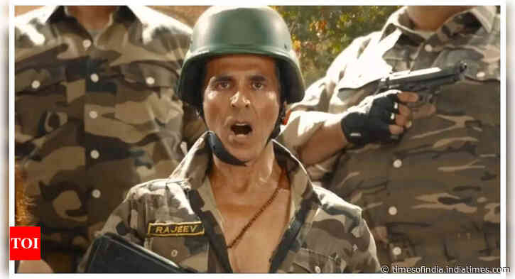 Akshay's 'Welcome to The Jungle' set is spread over 10 acres