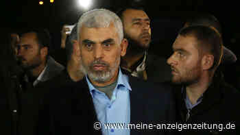 Hamas-Militärchef Sinwar wird zum Schlüssel im Gaza-Israel-Krieg
