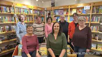 Erstaunlicher Bücher-Boom: Nandlstädter Bücherei feiert „Rekordjahr“