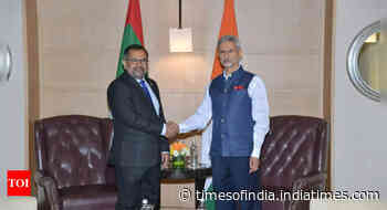 India extends vital budgetary support to Maldives, latter thanks amid strained ties