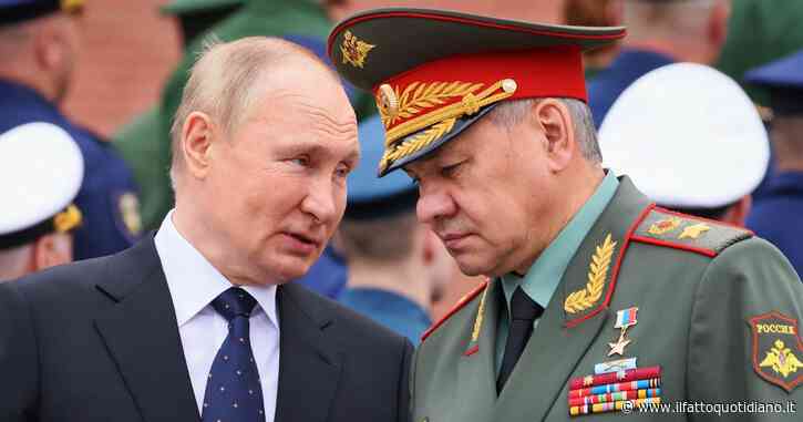 Il rimpasto di Putin non è una purga: Shoigu ‘sale’ dalla Difesa al Consiglio di sicurezza. La spesa del ministero è da Guerra Fredda