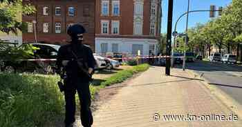 Frau in Magdeburg durch Schuss schwer verletzt - Täter auf der Flucht