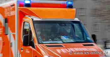 Brand in Rendsburg: Eine Person verletzt, 15000 Euro Sachschaden