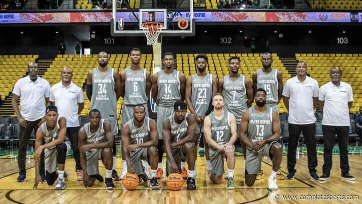 Nigeria’s Rivers Hoopers Advance To 2024 BAL Playoffs