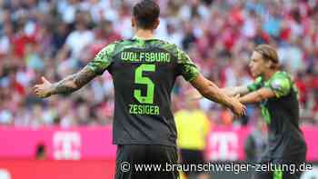 So schlugen sich Wolfsburgs Profis beim 0:2 in München
