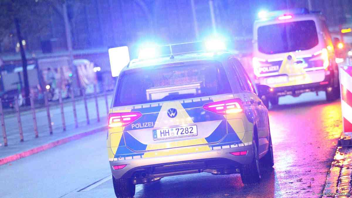 Zwei Messerattacken – Polizei Hamburg fahndet nach vier Männern