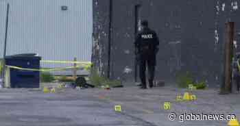 Double shooting critically injures 2 people in Toronto