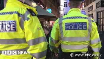 Out on Soho police patrol amid 13% rise in spikings
