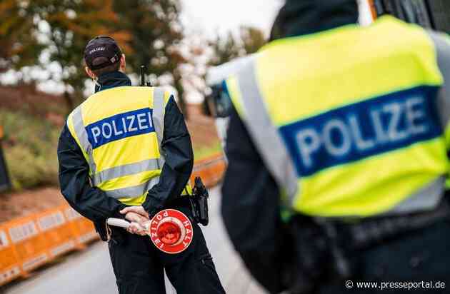 Bundespolizeidirektion München: Interpol-Fahndung/ Bundespolizei bringt gesuchten Finnen in Auslieferungshaft