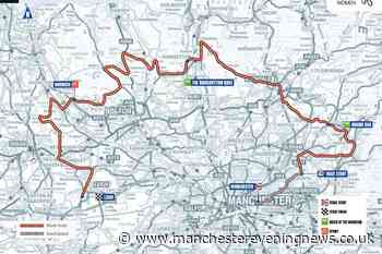 Tour of Britain women's race route revealed as world's best come to Greater Manchester