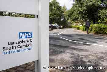Lancs and South Cumbria NHS boss staff survey results 'disappointment'