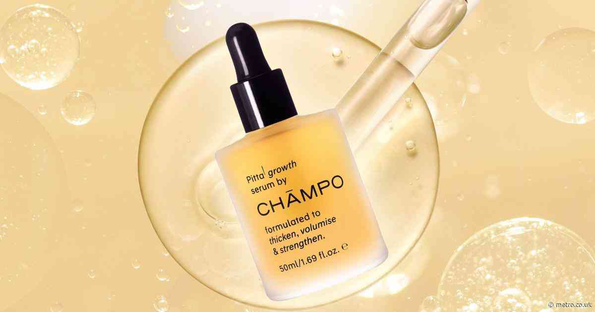 Users of this hair growth serum hail it a ‘wonder in a bottle’ as hair grows back ‘longer and healthier’
