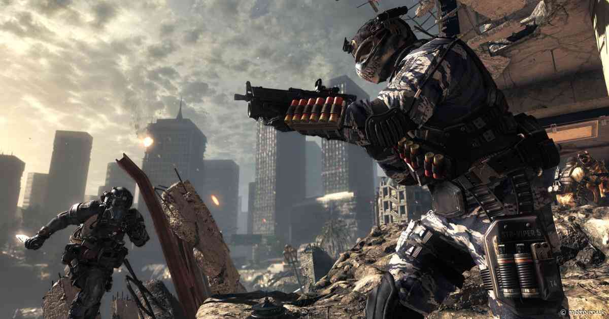 Call Of Duty 2026 is a Ghosts reboot claim leakers