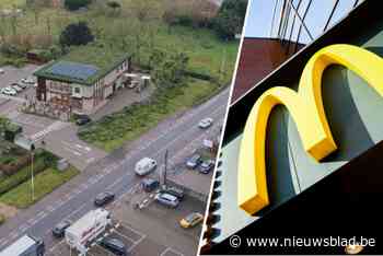 McDonald’s gaat vergunningsaanvraag wat wijzigen, college nam nog geen beslissing