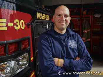 Family of firefighters: Interim Rossford chief comes from long line of civil servants