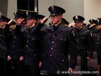 Recruitment remains a challenge for Toledo Police Department