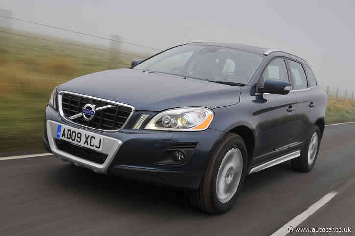 Used Volvo XC60 2008-2017 review