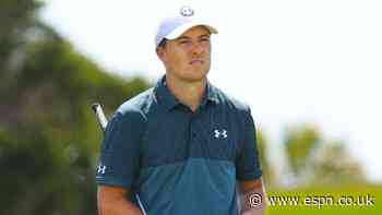Spieth OK with little fanfare to latest Slam chance