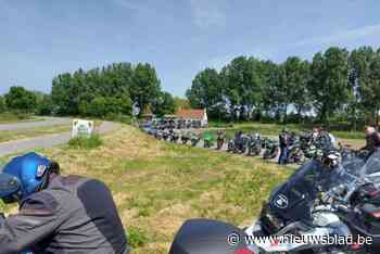 Negende Maldegemse Motorrit trekt naar Vlaamse Ardennen