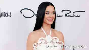 Katy Perry delights fans with unseen baby bump photos