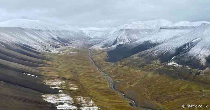Land at ‘Gates to the Arctic’ could be yours for £258,000,000
