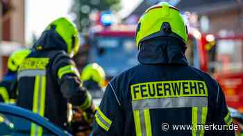 Zu heiß gebraten: verbranntes Essen verursacht Feuerwehreinsatz in Grainau