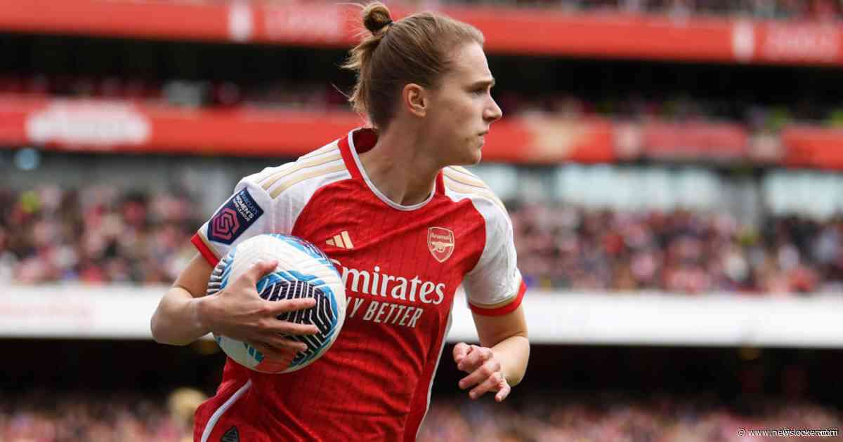 Oranje-international Vivianne Miedema vertrekt na zeven jaar bij Arsenal: ‘Het was een absolute eer’