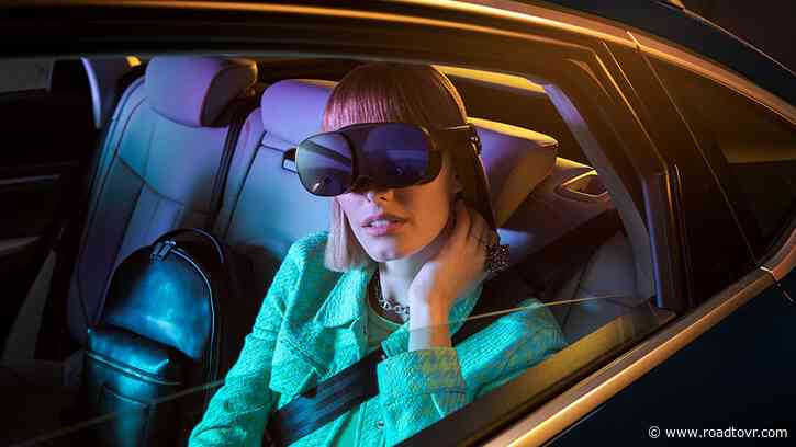 Audi Co-founded VR Entertainment Startup Holoride Files for Bankruptcy