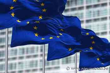 Nu ook Europa boos: Europese vlag niet welkom in zaal voor Songfestival