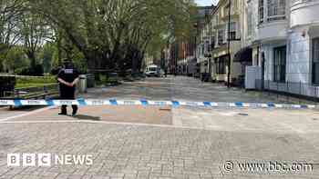 Murder arrest after man dies in city centre property