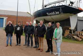 Boot van Staf Versluys (voorlopig) toch niet naar Bredene, gouverneur vernietigt beslissing om zeilschip als schenking te aanvaarden