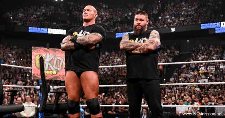 Kevin Owens Reflects on Randy Orton’s Leadership in the Locker Room