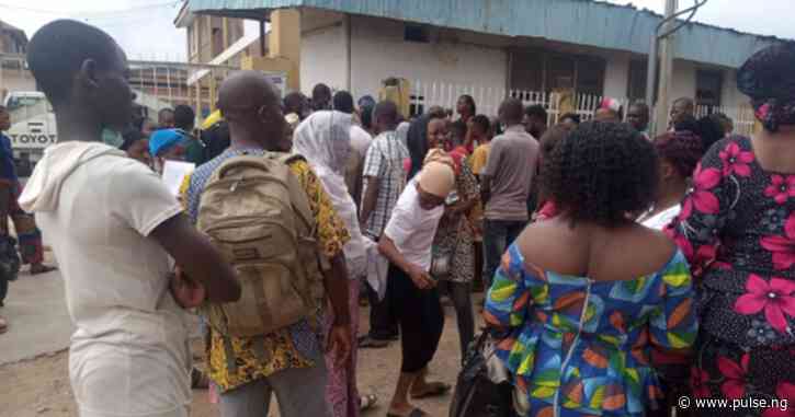 New tariff is killing Nigerians - Labour blocks IBEDC entrance in Osogbo
