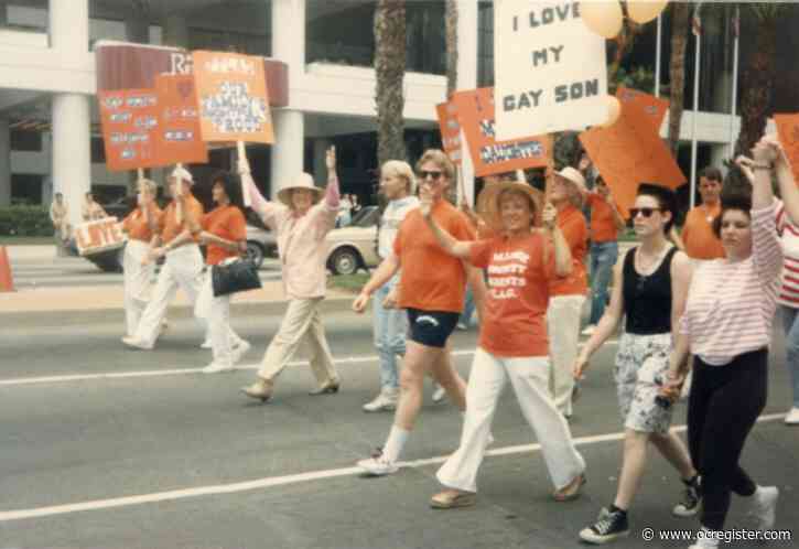 Here’s a look at the history of the Long Beach Pride Parade, celebration