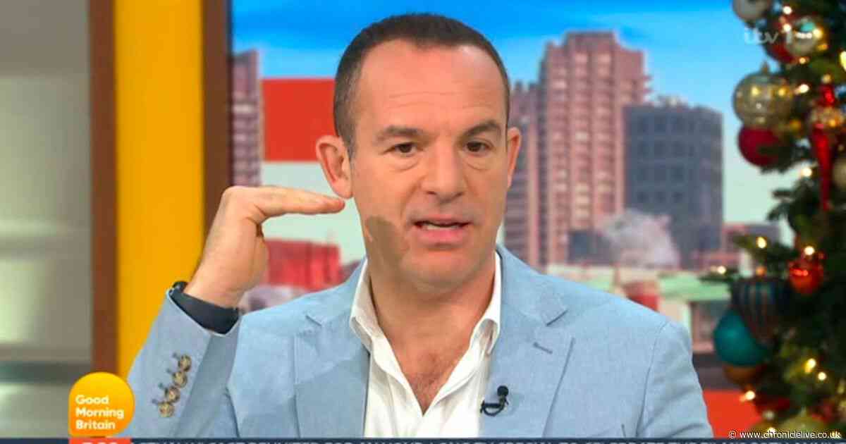 Martin Lewis' MSE team urges anyone earning under £60,000 to carry out 10-minute check
