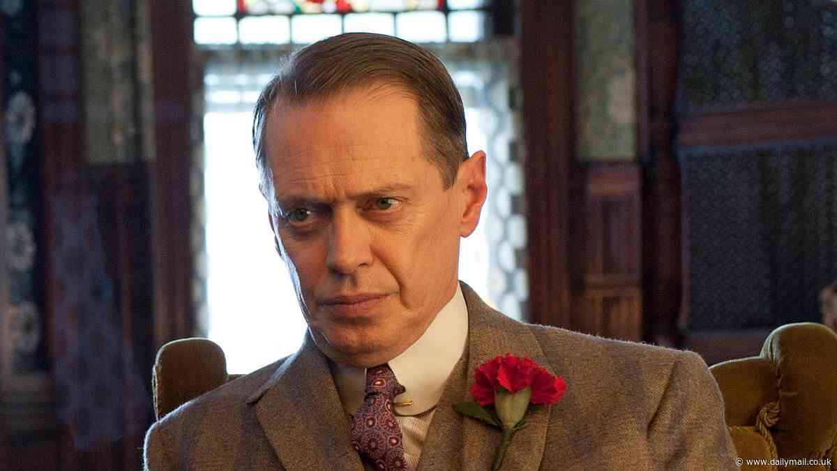 Steve Buscemi fans call on New York City cops after star is second Boardwalk Empire cast member to be randomly attacked on the street in a month: 'NYC is out of control'