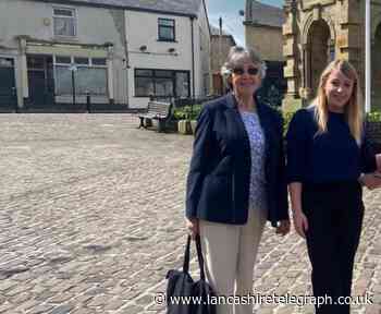 Great Harwood gets another £500k grant to upgrade its high street