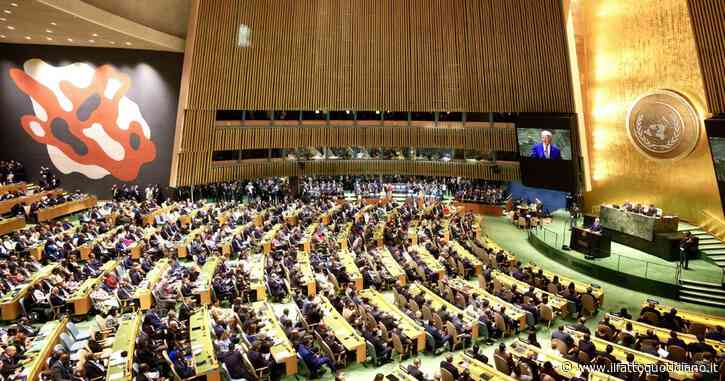 Perché la risoluzione Onu per riconoscere la Palestina è un segnale da non sottovalutare