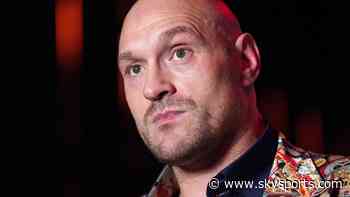 Fury on the verge of history's 'most unexpected' undisputed dream