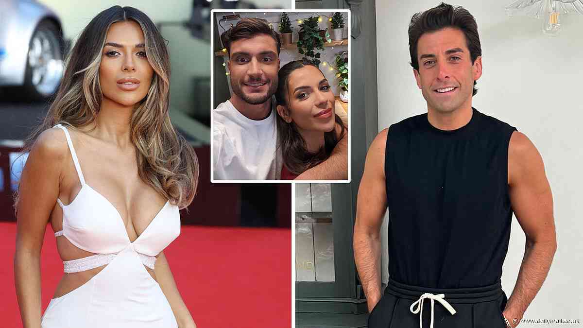 James Argent has struck up a shock romance with Love Island winner Ekin-Su Cülcüloğlu after the pair grew close following her dramatic Celebrity Big Brother exit