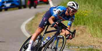Julian Alaphilippe blijft het proberen in Giro d&#8217;Italia: &#8220;De koers is nog lang&#8221;
