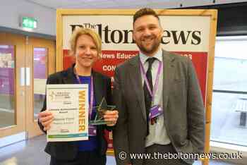 The Bolton News Education Awards 2024 - how to sponsor